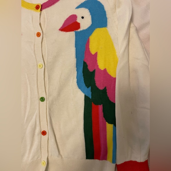 Stella McCartney Girls Rainbow Cardigan Fits XS Women - Picture 3 of 5